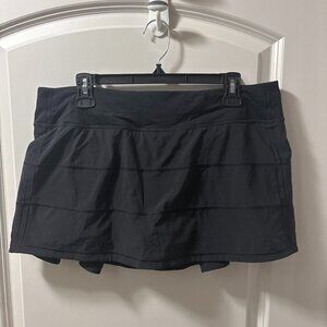 Pace Rival Mid-Rise Skirt